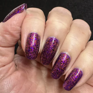 Christine's So Close swatch